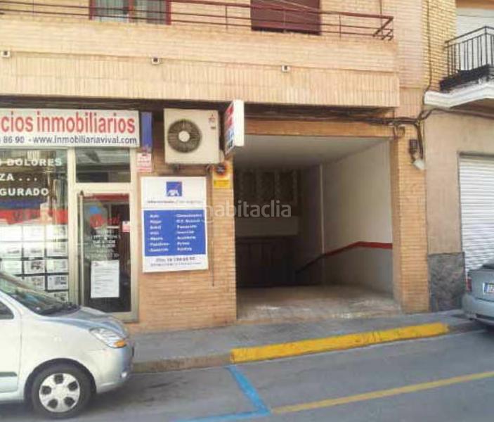 Foto ba31adfe-b14a-4ed2-a56e-4eb3e0588400. Autoparkplatz in Aldaia