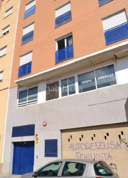 Foto 2b93b45a-ffac-48ee-8335-750638b8b368. Autoparkplatz in Oliva pueblo Oliva