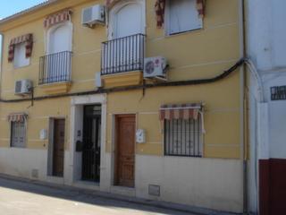 Aparcament cotxe  Palomar. Solvia inmobiliaria  garaje villafranca de córdoba