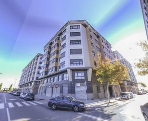 Aparcament cotxe  C/ comtes de barcelona. Solvia inmobiliaria  garaje villarrealvilareal