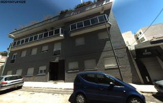 Aparcament cotxe  C/ gregori maians esq c/ de la murtera. Solvia inmobiliaria  garaje ador