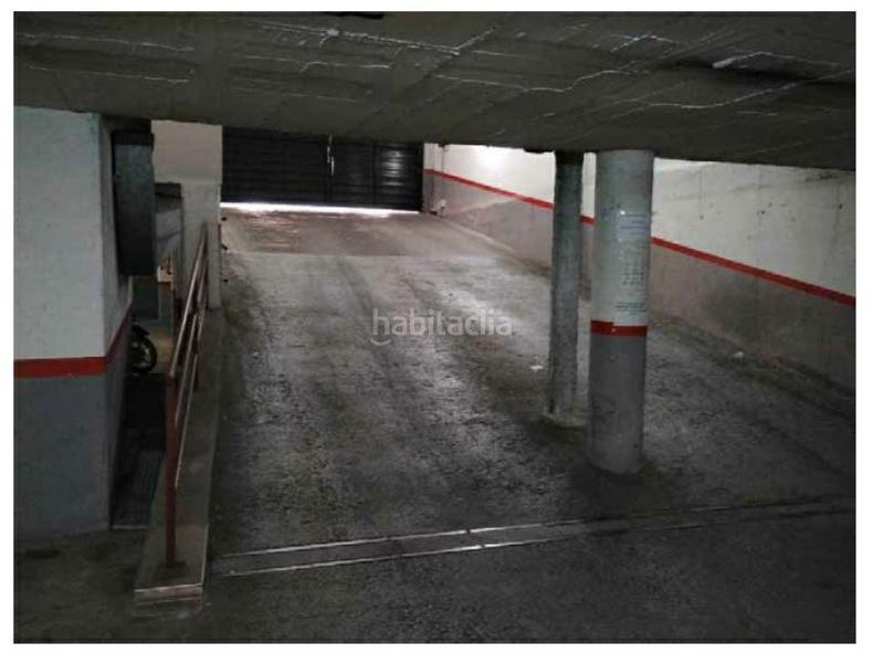 Foto 56238dbc-9789-407f-aaf1-64c1df54bee1. Parking coche solvia inmobiliaria garaje en Sant Joan Baptista Sant Adrià de Besòs