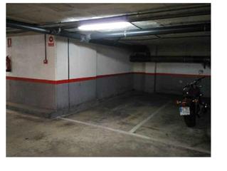 Autoparkplatz  Angel guimera. Solvia inmobiliaria  garaje sant adrià de besòs