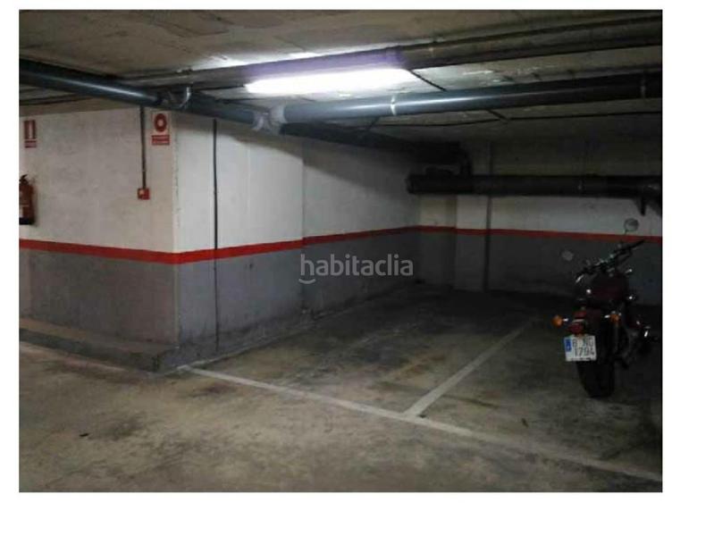 Foto 95866d0d-f173-43c1-8ad6-2b06882cec38. Parking coche solvia inmobiliaria garaje en Sant Joan Baptista Sant Adrià de Besòs