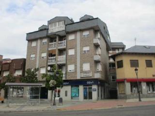 Parking voiture  Plaza ayuntamiento. Solvia inmobiliaria  garaje fabero