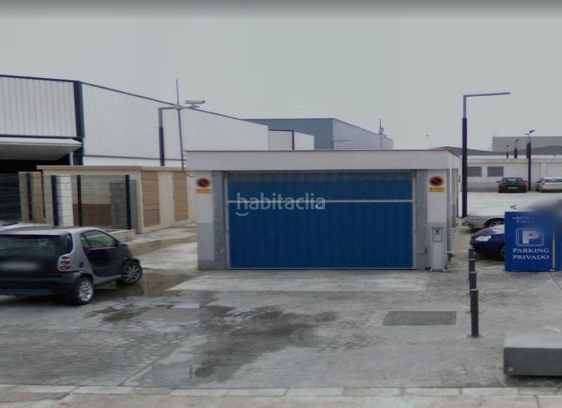 Foto 04573834-26bb-4487-8f71-d31884e0ee38. Car parking in Avenida de Abril-9 de Octubre Sagunt