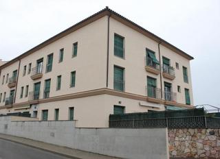 Car parking  Pobla de montornes (de la). Solvia inmobiliaria  garaje torredembarra