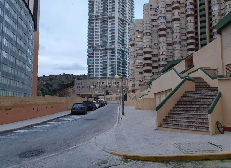 Foto 31b0e0e0-5b4d-4796-90f0-1c39e8e3f3c6. Parking coche solvia inmobiliaria garaje en Rincón Alto Benidorm