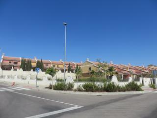 Aparcament cotxe  C/ villa maría ii. Solvia inmobiliaria  garaje san miguel de salinas