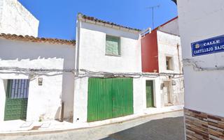 Aparcament cotxe  C/ castillejo. Solvia inmobiliaria  garaje tarancón