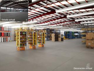 Lloguer Nau industrial  Partida pedrera. Solvia inmobiliaria  nave industrial càlig