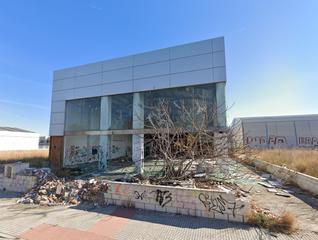 Nau industrial  C/ carrosers. Solvia inmobiliaria  nave industrial gandia