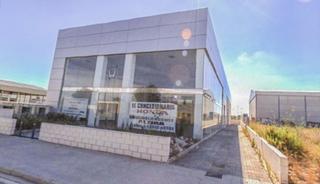 Nave industrial  C/ carrosers. Solvia inmobiliaria  nave industrial gandia