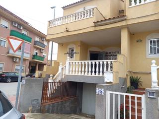 Doppelhaus  C/ maestro serrano. Solvia inmobiliaria  chalet adosado ceutí