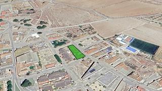 Rural plot  C/ cristóbal colón. Solvia inmobiliaria  solares torrepacheco