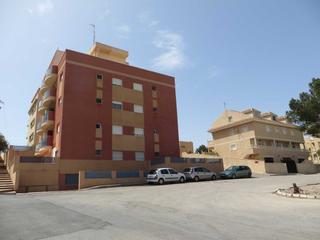 Aparcament cotxe  C/ garza real. Solvia inmobiliaria  garaje mazarrón