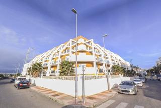 Aparcament cotxe  Plaza colón. Solvia inmobiliaria  garaje roquetas de mar