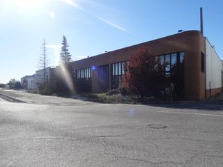Nau industrial  C/ madrid-francia. Solvia inmobiliaria  nave industrial alcarràs