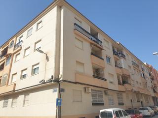 Appartement  C/ higinio nicolás. Solvia inmobiliaria  piso el secano