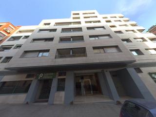 Aparcament cotxe  C/ isaac albéniz. Solvia inmobiliaria  garaje lleida