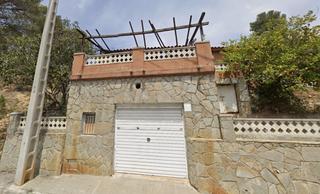Xalet  C/ arc de sant martí. Solvia inmobiliaria  chalet independiente olivella