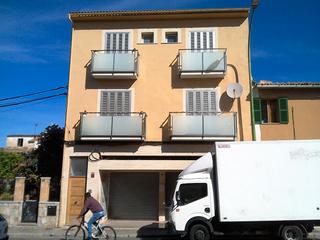 Aparcament cotxe  Av antoni maura. Solvia inmobiliaria  garaje marratxí