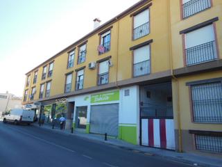 Aparcament cotxe  Av andalucía. Solvia inmobiliaria  garaje gevéjar