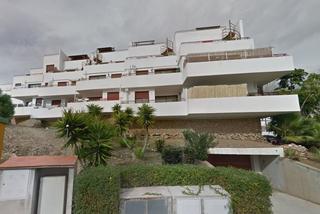 Aparcament cotxe  C/ maría victoria atencia. Solvia inmobiliaria  garaje nerja