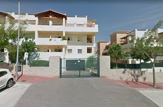 Aparcament cotxe  Cibeles de. Solvia inmobiliaria  garaje benalmádena