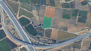 Finca rústica  Partida de masía de santo domingo. Solvia inmobiliaria  suelo rústico chiva