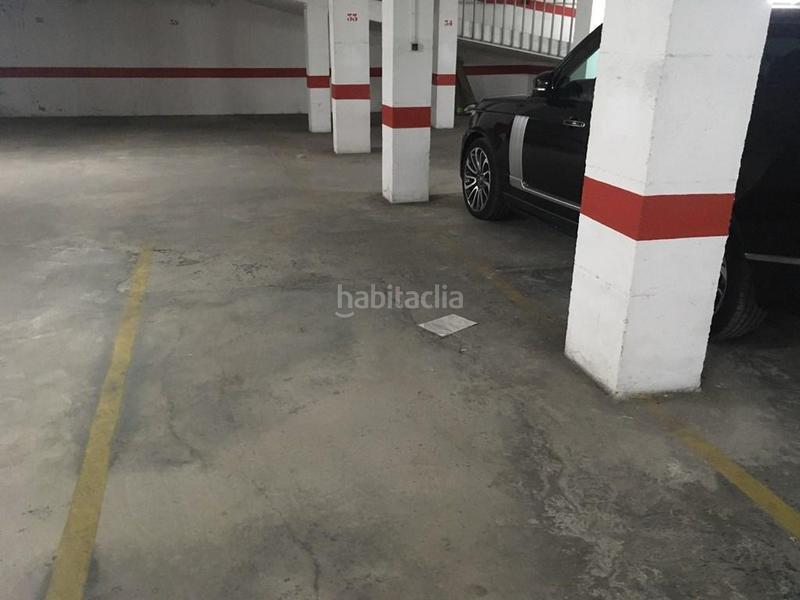 Foto 152fd4d7-3531-438d-aa21-36081c6ff11f. Parking coche solvia inmobiliaria garaje en Carlet