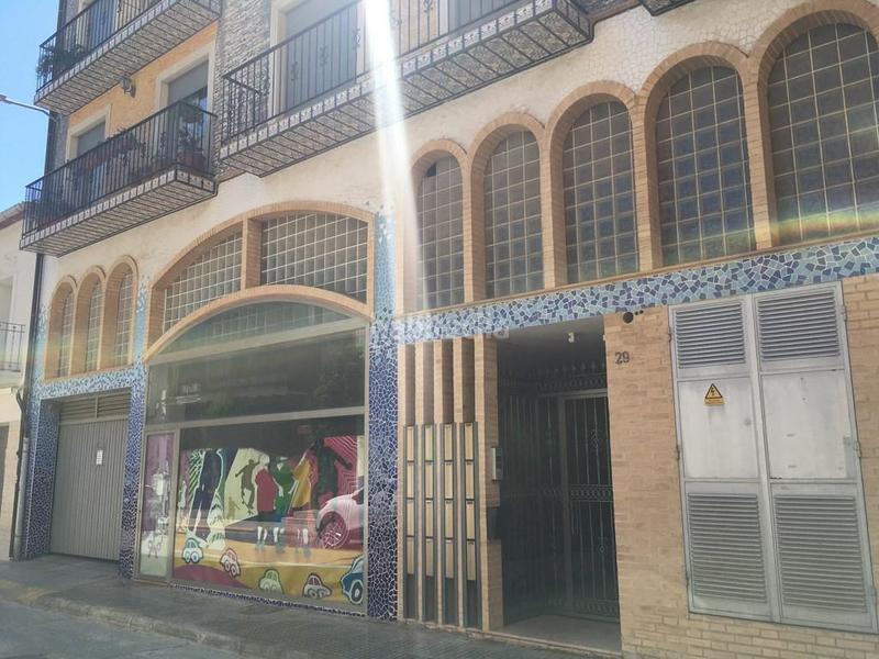 Foto 57967f82-562e-4216-87e3-8959fd687af8. Parking coche solvia inmobiliaria garaje en Carlet