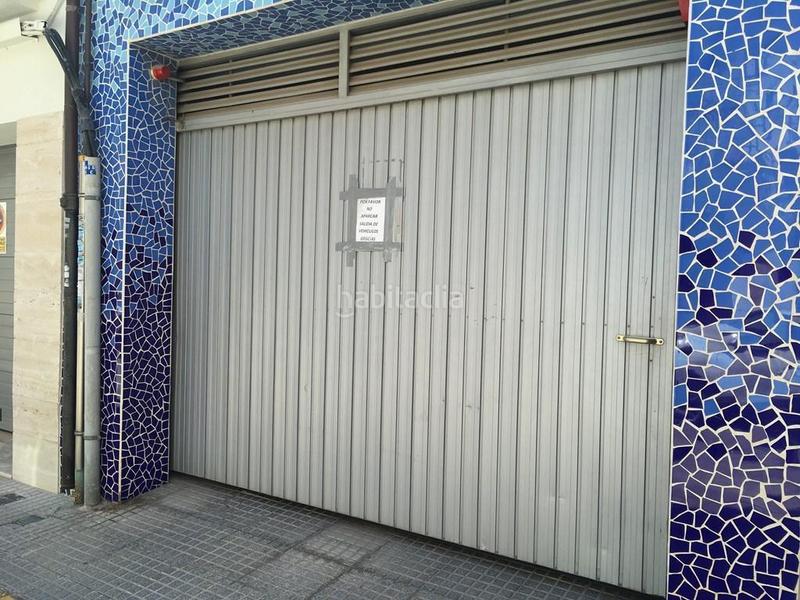 Foto 7a969ff2-7c72-4a81-8521-ab4360afa261. Parking coche solvia inmobiliaria garaje en Carlet