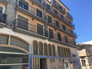 Aparcament cotxe  C/ murillo. Solvia inmobiliaria  garaje carlet