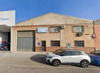 Nau industrial  C/ maset. Solvia inmobiliaria  nave industrial silla