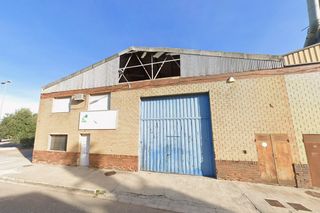 Nau industrial  C/ maset. Solvia inmobiliaria  nave industrial silla