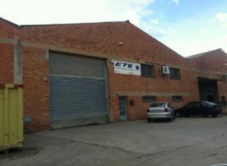 Nau industrial  C/ del transport. Solvia inmobiliaria  nave industrial santpedor