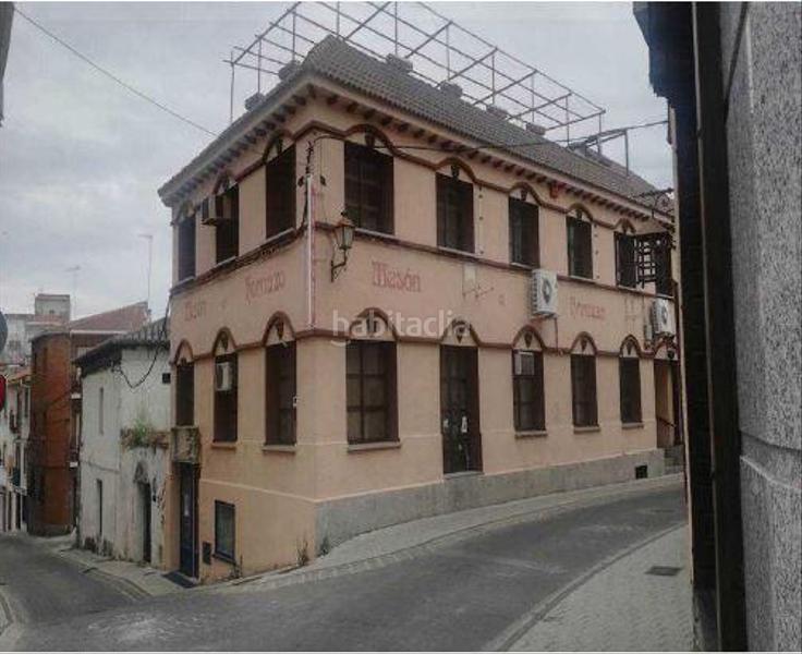 Foto 39ffd75a-24c6-4fbc-81f7-e79ad48ed99d. Edificio solvia inmobiliaria edificio en San Martín de Valdeiglesias