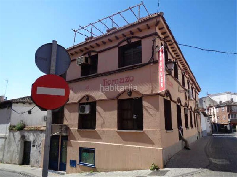 Foto 932a9aeb-d841-46f9-9f7f-9f92c447c5c1. Edificio solvia inmobiliaria edificio en San Martín de Valdeiglesias