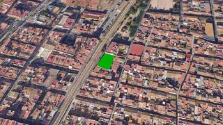 Finca rústica  C/ 9 de octubre. Solvia inmobiliaria  suelo urbano puçol