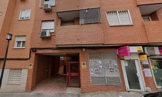 Aparcament cotxe  C/ san josé. Solvia inmobiliaria  garaje valdemoro