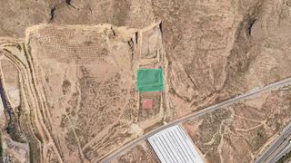 Propriété  Cerro de los lobos - cortijo blanco. Solvia inmobiliaria  suelo rústico vícar