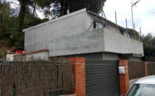 Xalet  Ur. serra alta. Solvia inmobiliaria  chalet independiente hostalets de pierola e