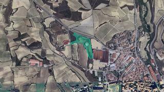 Finca rústica  Samaniego. Solvia inmobiliaria  terreno con edificación elciego