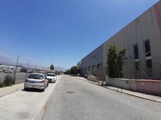 Nau industrial  C/ trurillero. Solvia inmobiliaria  nave industrial motril