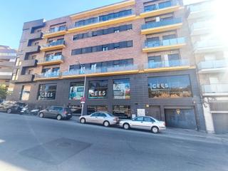 Aparcament cotxe  Ps buenos aires. Solvia inmobiliaria  garaje huelva