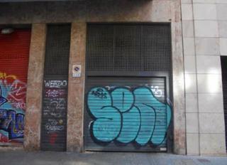 Aparcament cotxe  C/ roger de flor. Solvia inmobiliaria  garaje barcelona