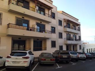 Aparcament cotxe  C/ manuel bello ramos. Solvia inmobiliaria  garaje adeje