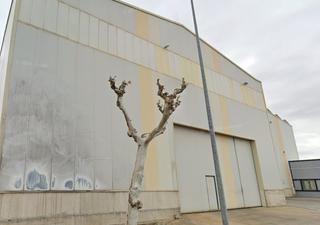 Nau industrial  C/ a. Solvia inmobiliaria  nave industrial cintruénigo