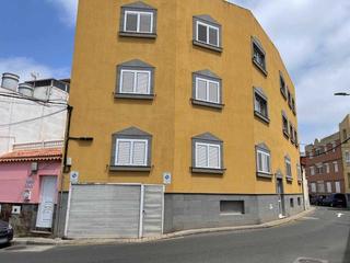 Aparcament cotxe  C/ sant lucas. Solvia inmobiliaria  garaje arucas